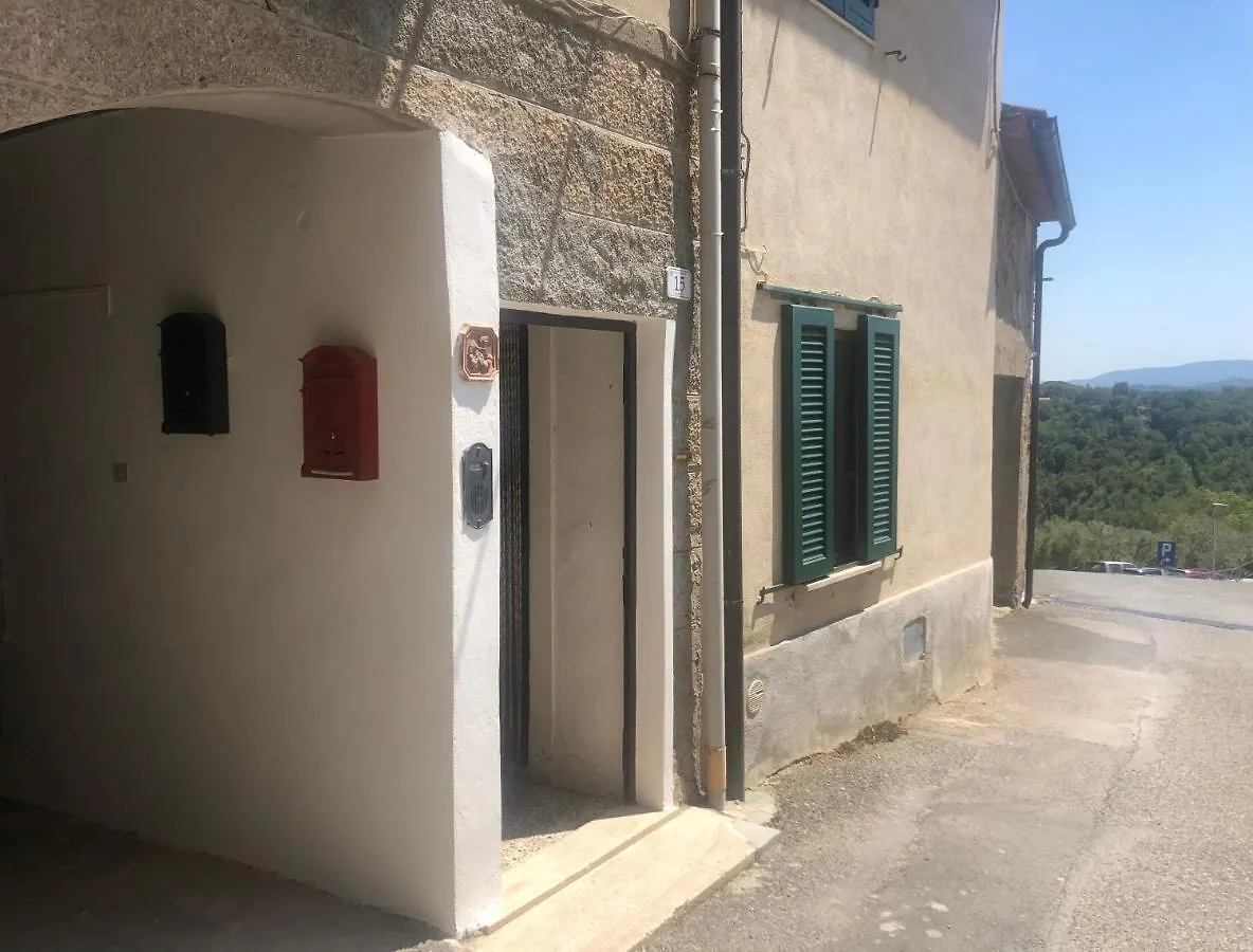 Guest house Camere In Collina Con Vista A 15 Minuti Dal Mare Riparbella