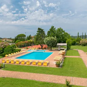 Relais La Pieve Vecchia Riparbella