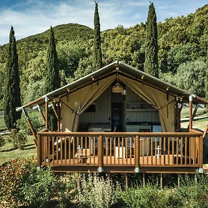 Glamping Le Tegole Riparbella