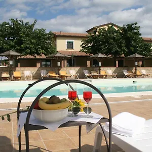Agriresidence Debbiare Riparbella
